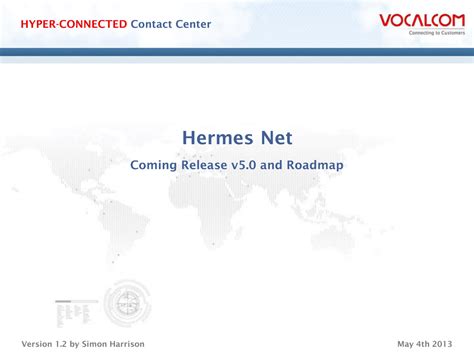 hermes vocalcom documentation|admin hermes net v5.